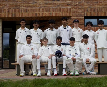 PE & Games 2 Cricket