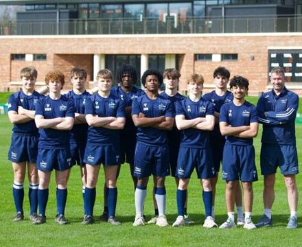 PE & Games 3 Rugby