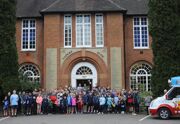 The Gatley Run 12 whole photo with Sivoris