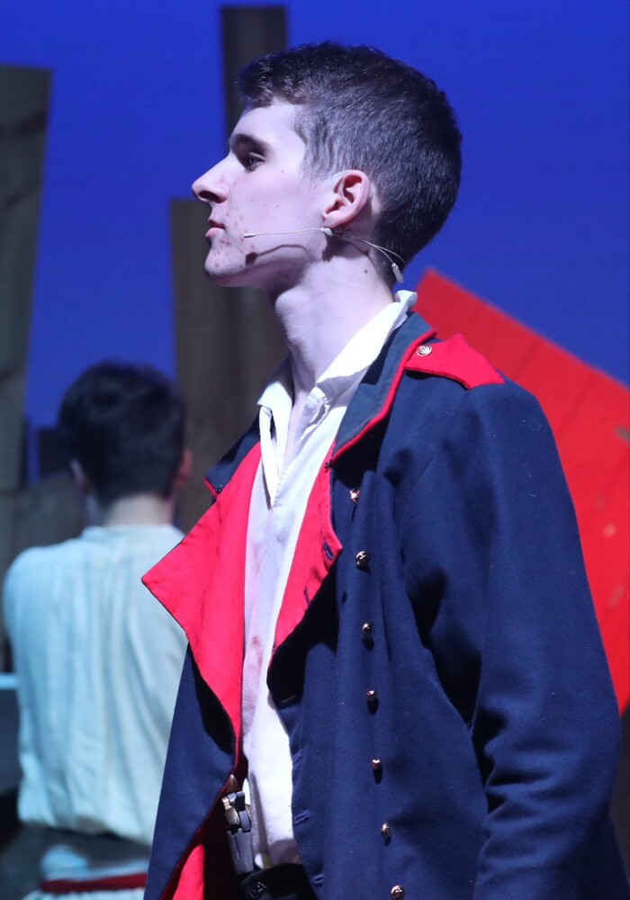 Les miserables dress rehearsal 13