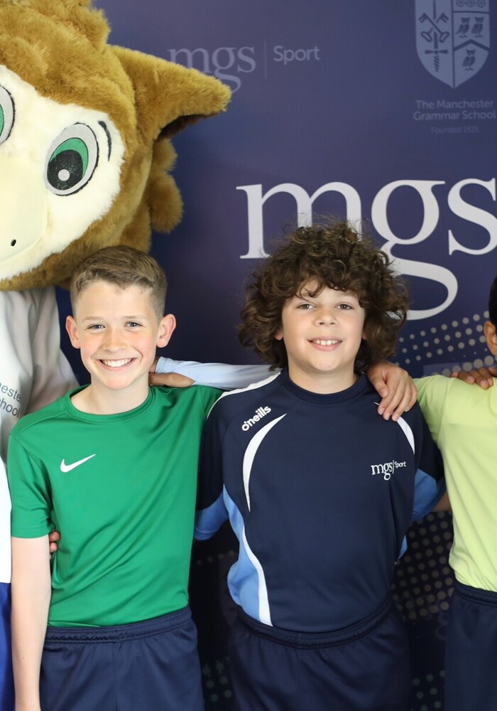 Js sports day 2025 house captains sport