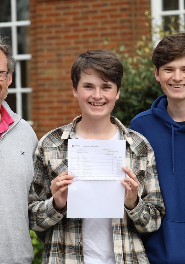 GCSE Results Day 2025