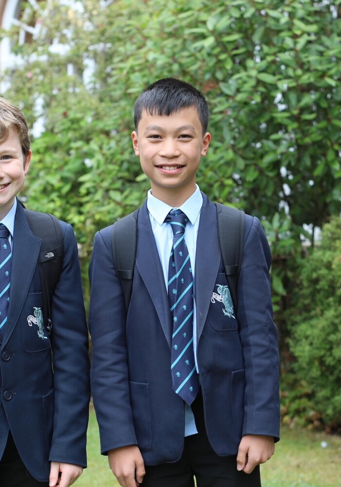 Michaelmas term begins 5