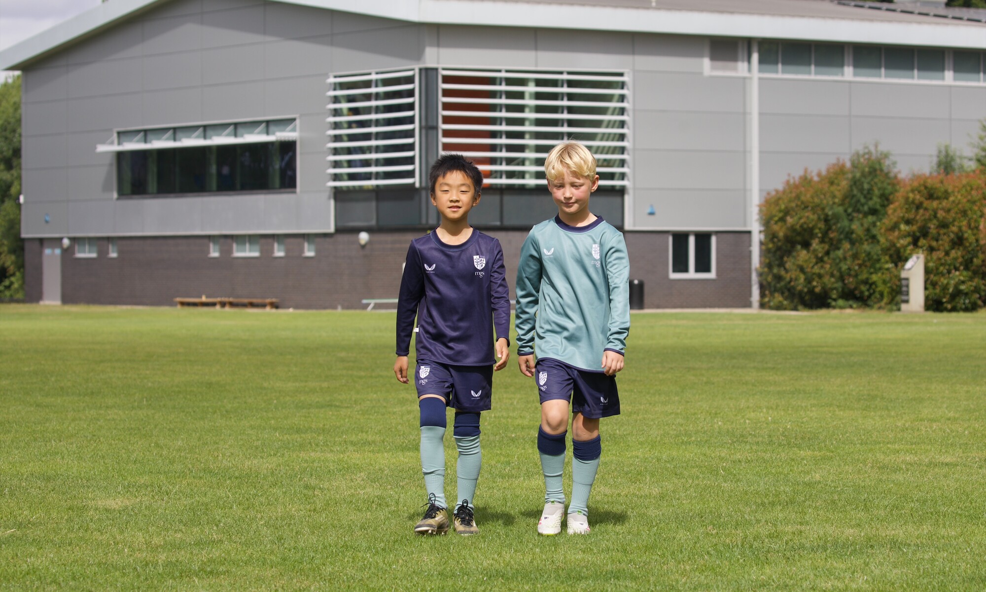 Castore kit launch image 8