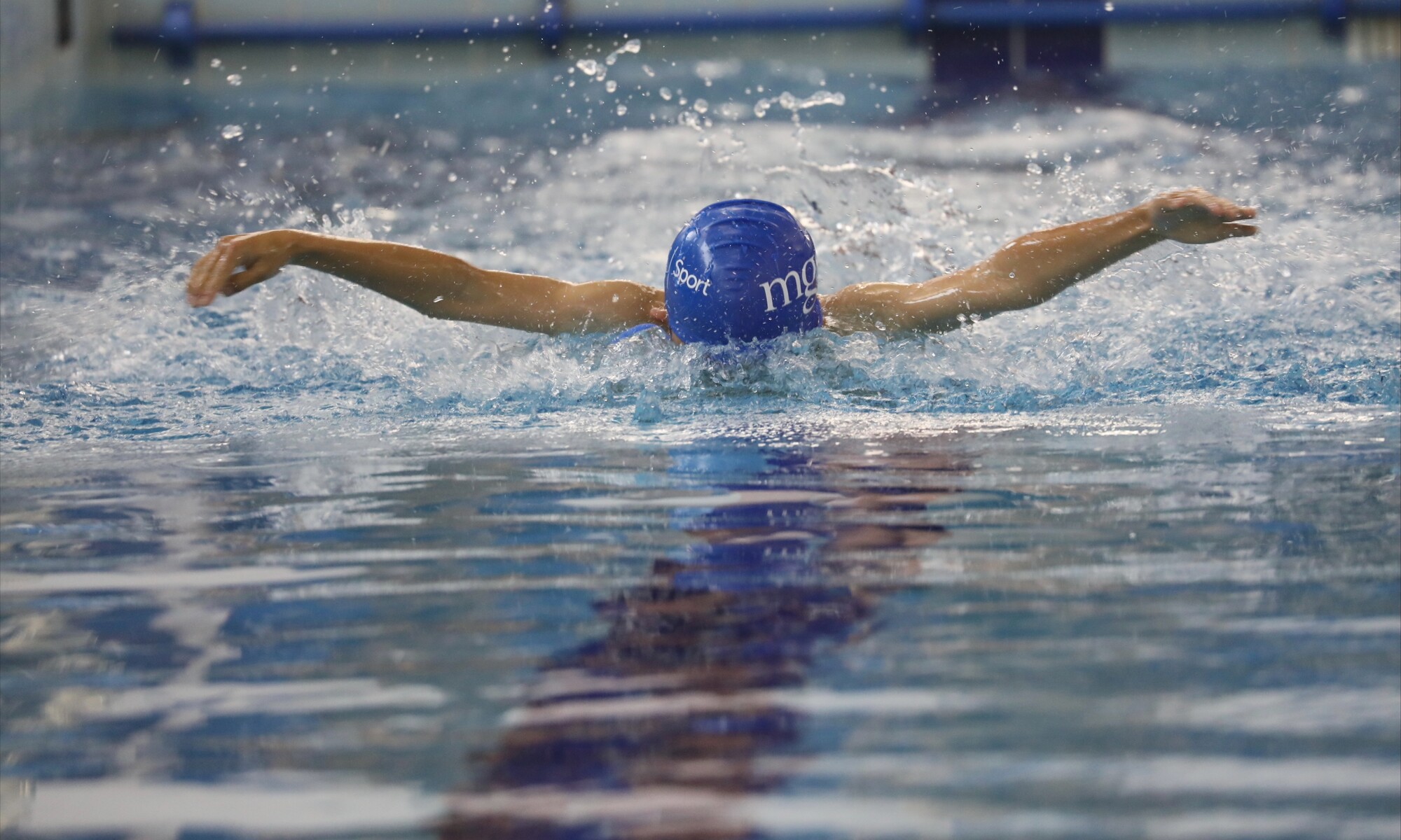 Js u10 and u11 swimming vs kings macc image 3