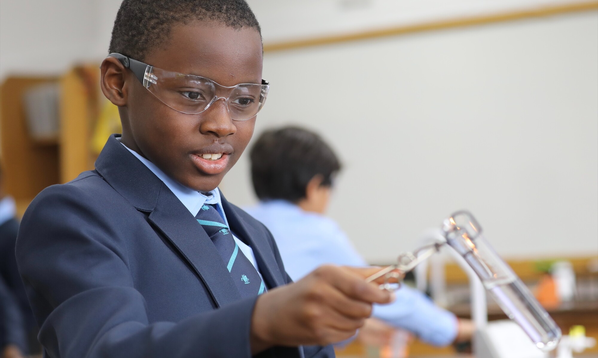 Year 7 general science lesson 4